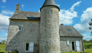 O manoir de Glams Feather Down Farms