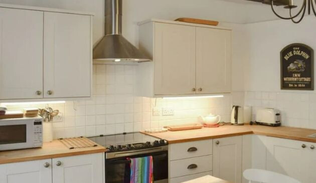 Oaken Cottage Mousehole