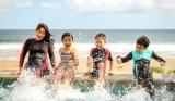 October half term family holiday