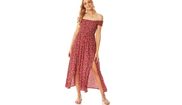 Beach dress