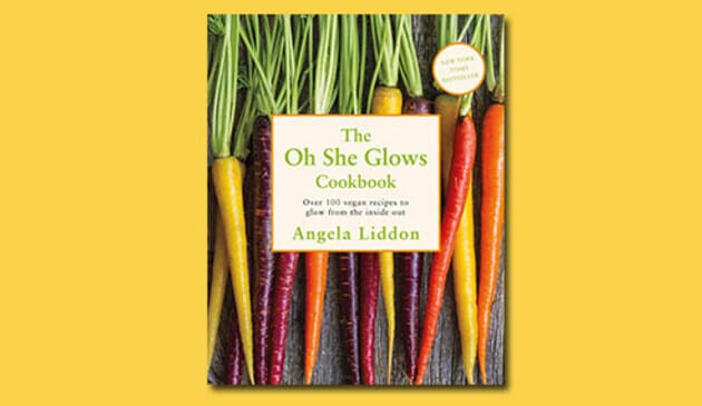 The Oh She Glows cookbook
