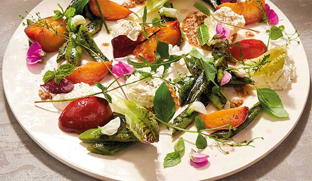Ollie Dabous Essentials recipe