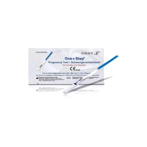 One Step Ultra Early Pregnancy Strips