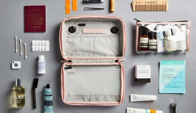 OneNine5 toiletry bag