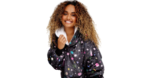 Oodie Original Space Black