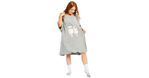Oodie Otter Sleep Tee