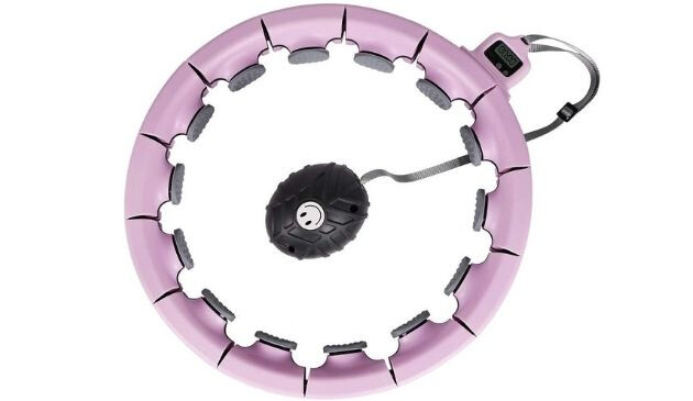 Opard weighted hoop