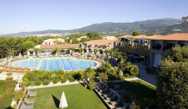 Club Med Opio En Provence