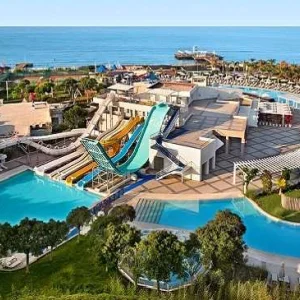 Ela Quality Resort Belek - Best Family Hotels in Turkey
