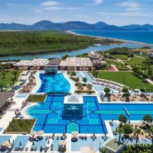 Hilton Dalaman Sarigerme Resort & Spa - Best Family Hotels in Turkey