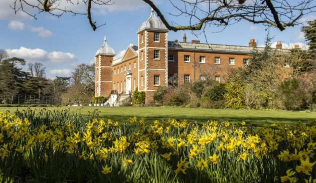 Osterley Park and House, London