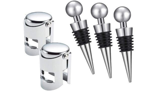 Ousugu multipack champagne stopper