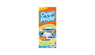 Oven pride oven cleaner