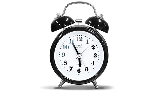 OWill alarm clock