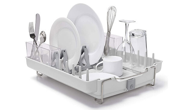 OXO Good Grips dish rack