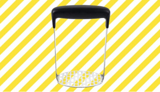 OXO Good Grips Smooth Potato Masher