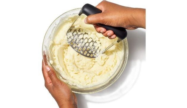 OXO potato masher
