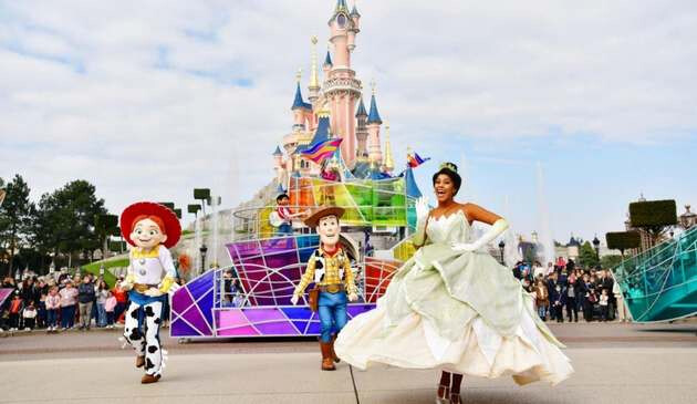 Disneyland Paris tips