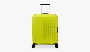 Aerostep 4-Wheel 55cm Expandable Cabin Case