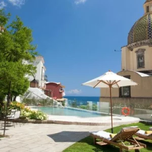Palazzo Murat Amalfi Coast