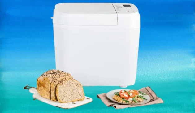 Panasonic SD-B2510 Automatic Breadmaker, with Gluten Free Programme - White