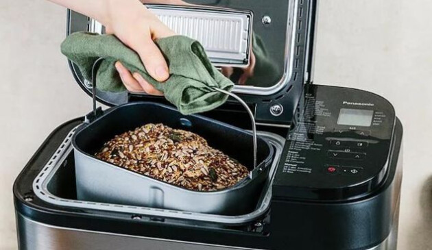 Panasonic SD-YR2550SXC Automatic Bread Maker