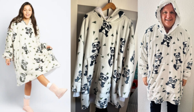 Panda Oodie