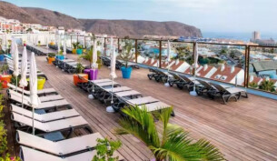 Paradise Park Fun Lifestyle Hotel Tenerife