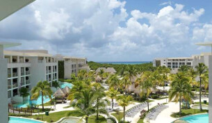 Paradisus Playa del Carmen