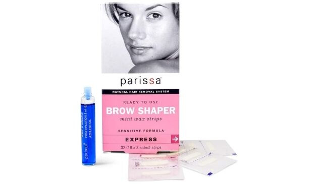 Parissa Brow Shaper Mini Wax Strips