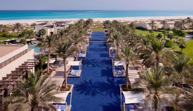 Park Hyatt Abu Dhabi Hotel and Villas