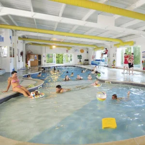 Parkdean Resorts Wemyss Bay Holiday Park pool