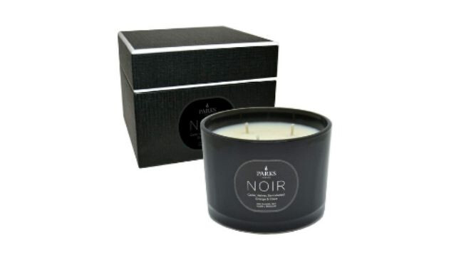 Parks London candle
