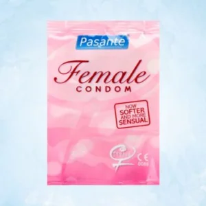 Pasante Female Condoms