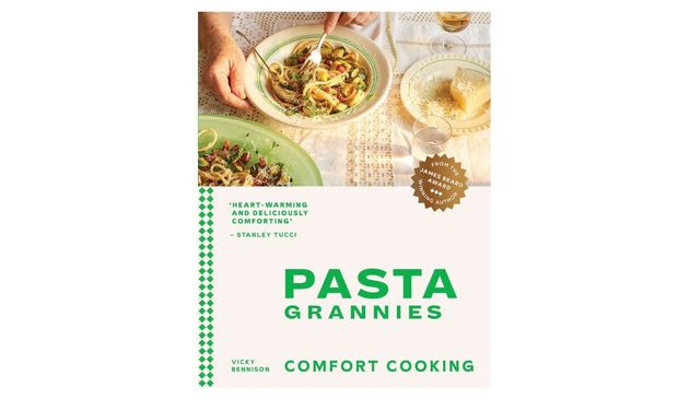 Pasta Grannies cookbook
