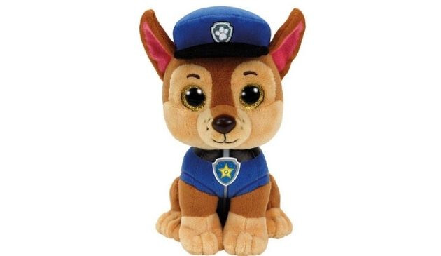 Paw patrol plush