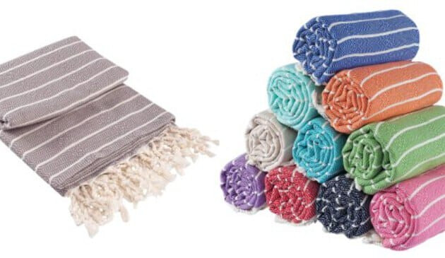 Peshtemalhouse towels
