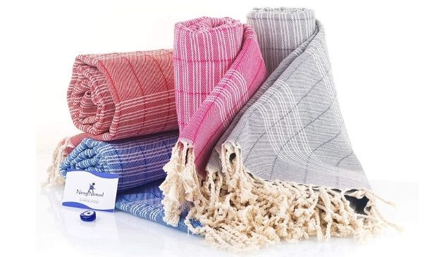Pestemal hammam towel