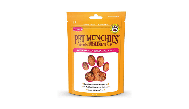 Budget dog treats