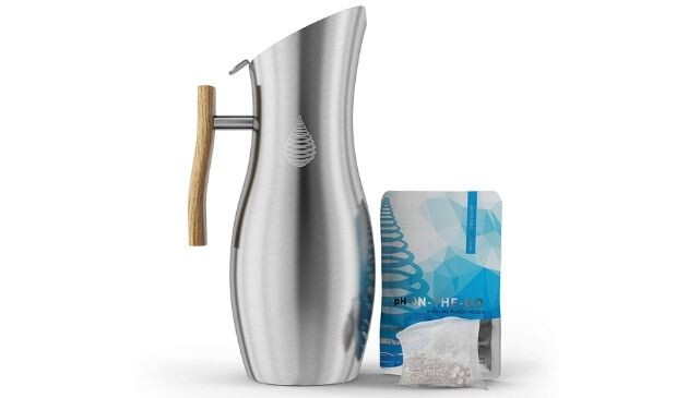 PH Vitality water filter jug