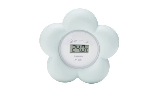 Philips Avent Bath and Room thermometer