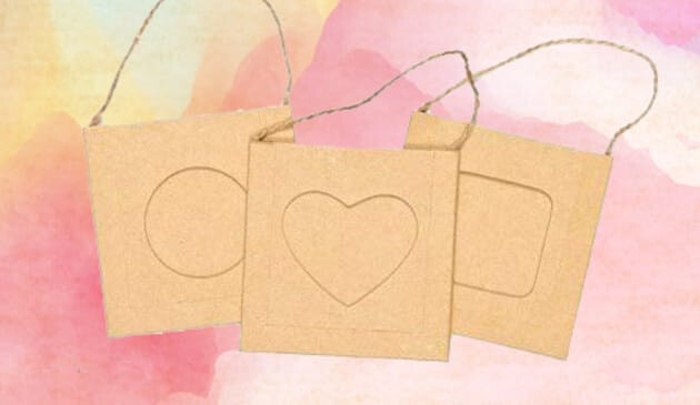 Design your own picture frames