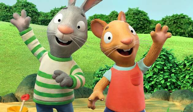 Pip and Posy