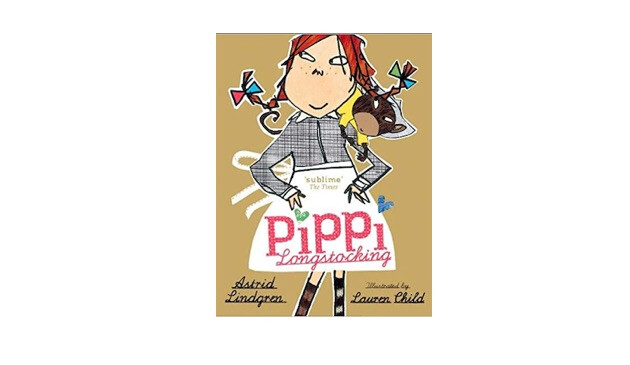 Pippi Longstocking