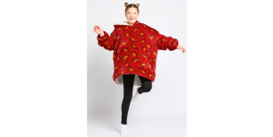 Pizza kids Oodie