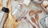 Plastic-free kitchen utensils