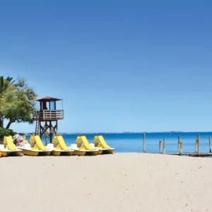 Playa Montroig Eurocamp beach