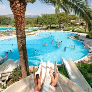 Playa Montroig Eurocamp pool