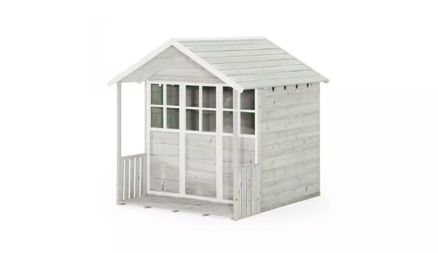 Plum Deckhouse Wooden Playhouse