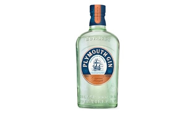 Plymouth Original Botanical Dry Gin